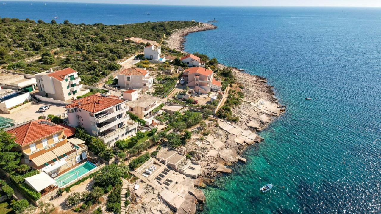 Rajcic Apartments Rogoznica  Εξωτερικό φωτογραφία