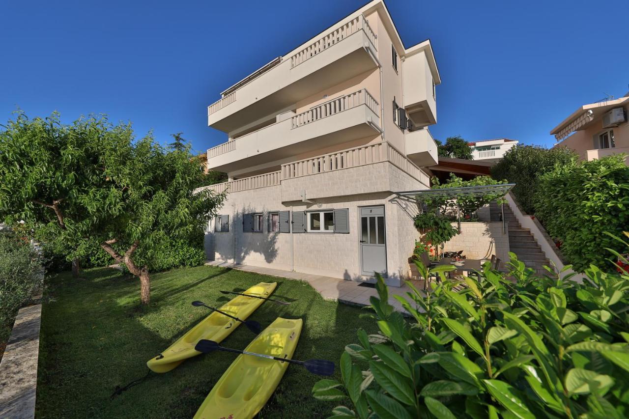 Rajcic Apartments Rogoznica  Εξωτερικό φωτογραφία