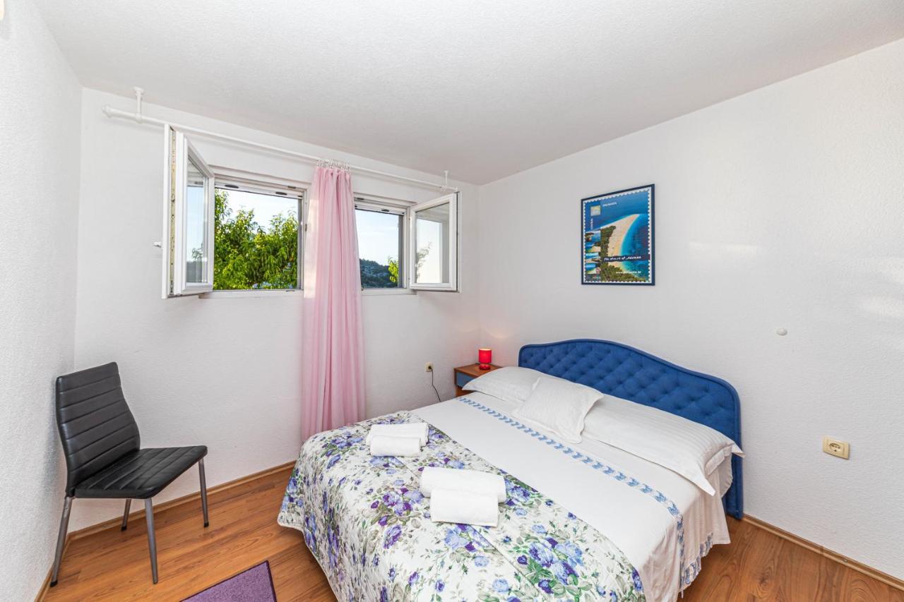 Rajcic Apartments Rogoznica  Εξωτερικό φωτογραφία