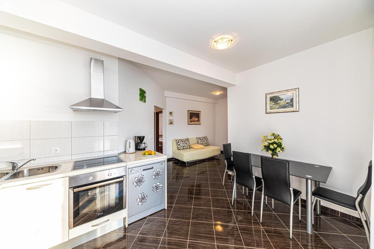 Rajcic Apartments Rogoznica  Εξωτερικό φωτογραφία