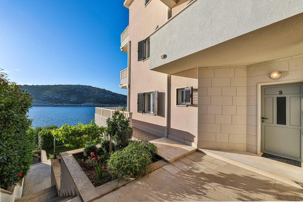 Rajcic Apartments Rogoznica  Εξωτερικό φωτογραφία