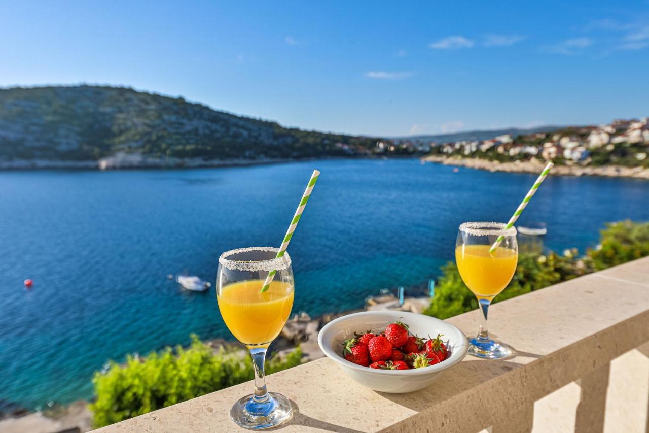 Rajcic Apartments Rogoznica  Εξωτερικό φωτογραφία