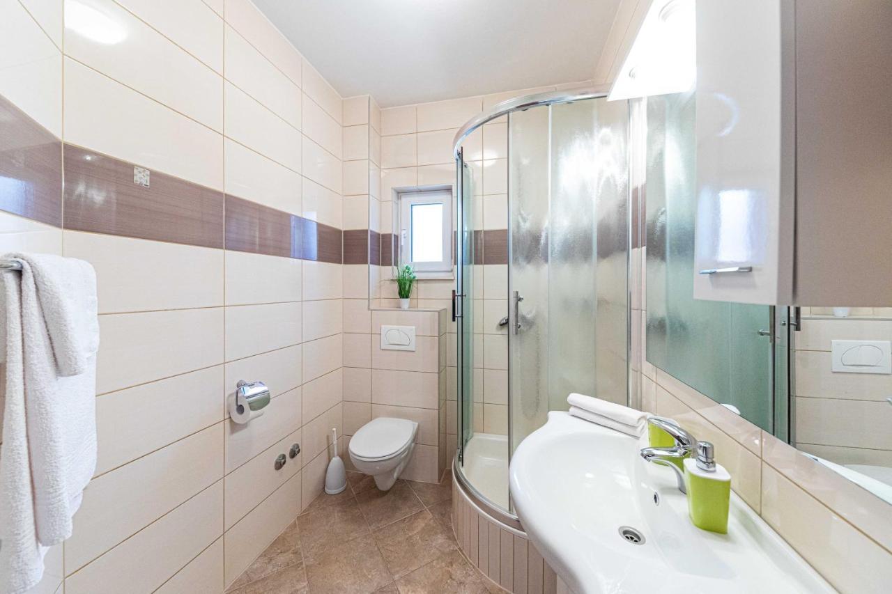 Rajcic Apartments Rogoznica  Εξωτερικό φωτογραφία