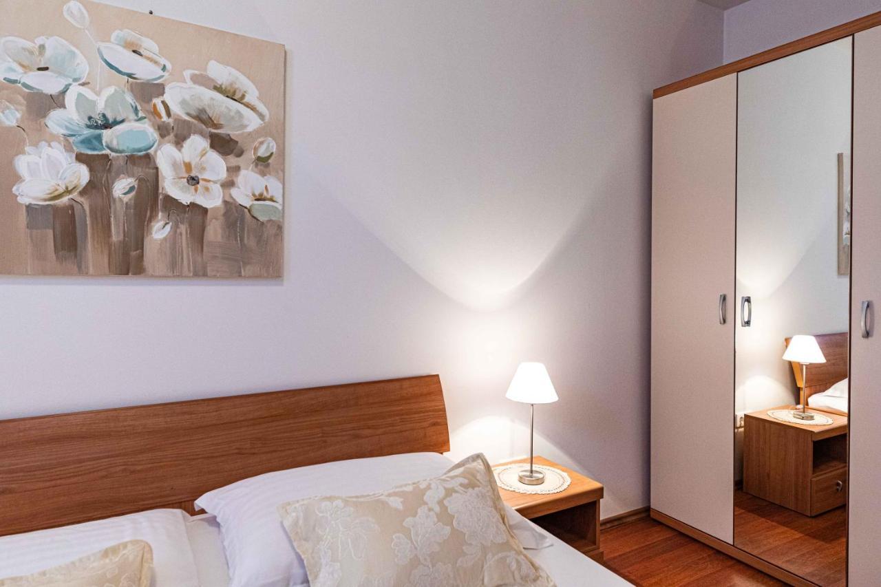 Rajcic Apartments Rogoznica  Εξωτερικό φωτογραφία