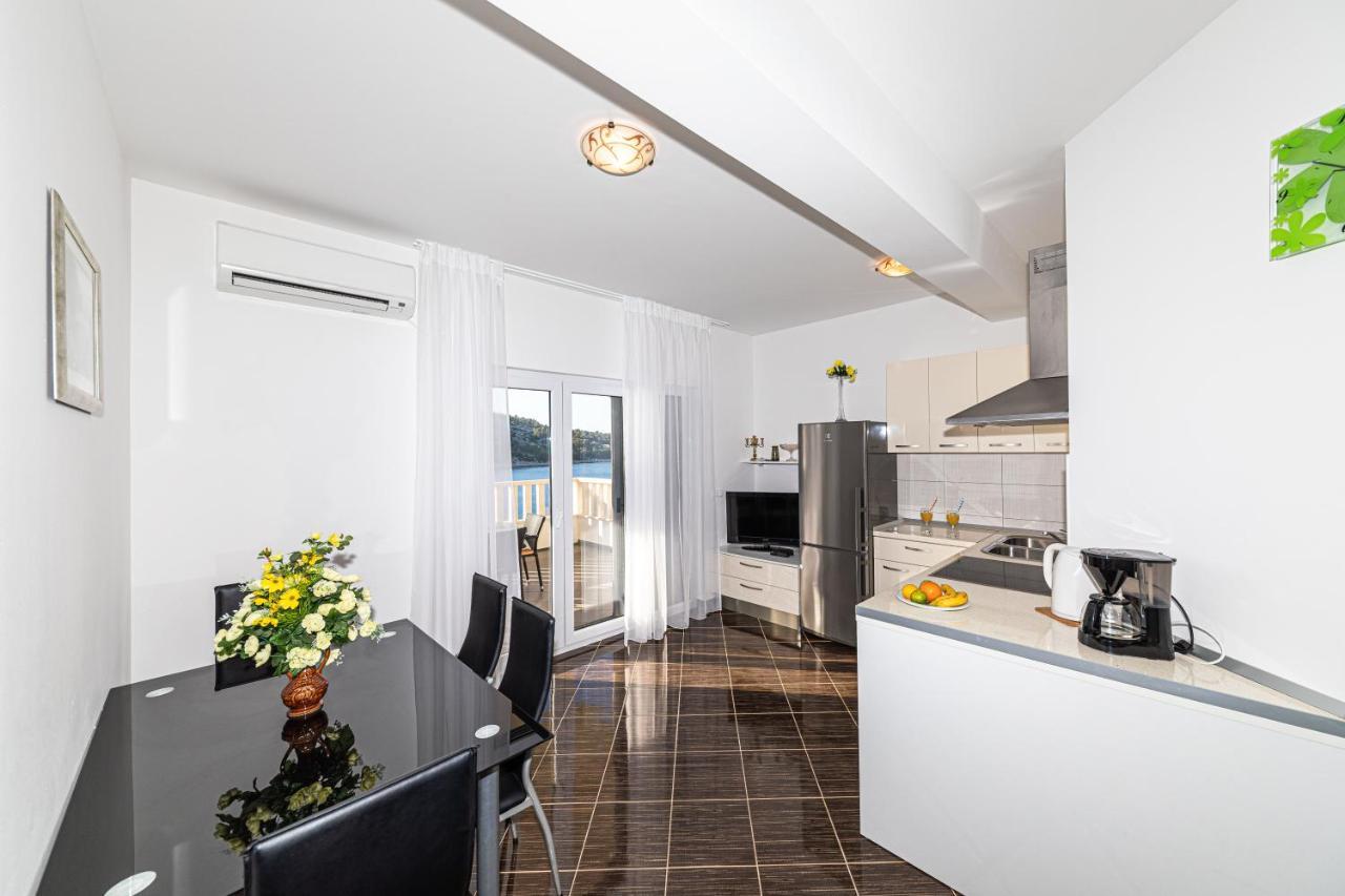 Rajcic Apartments Rogoznica  Εξωτερικό φωτογραφία
