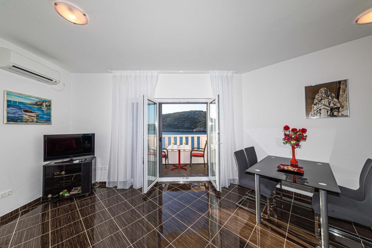 Rajcic Apartments Rogoznica  Εξωτερικό φωτογραφία