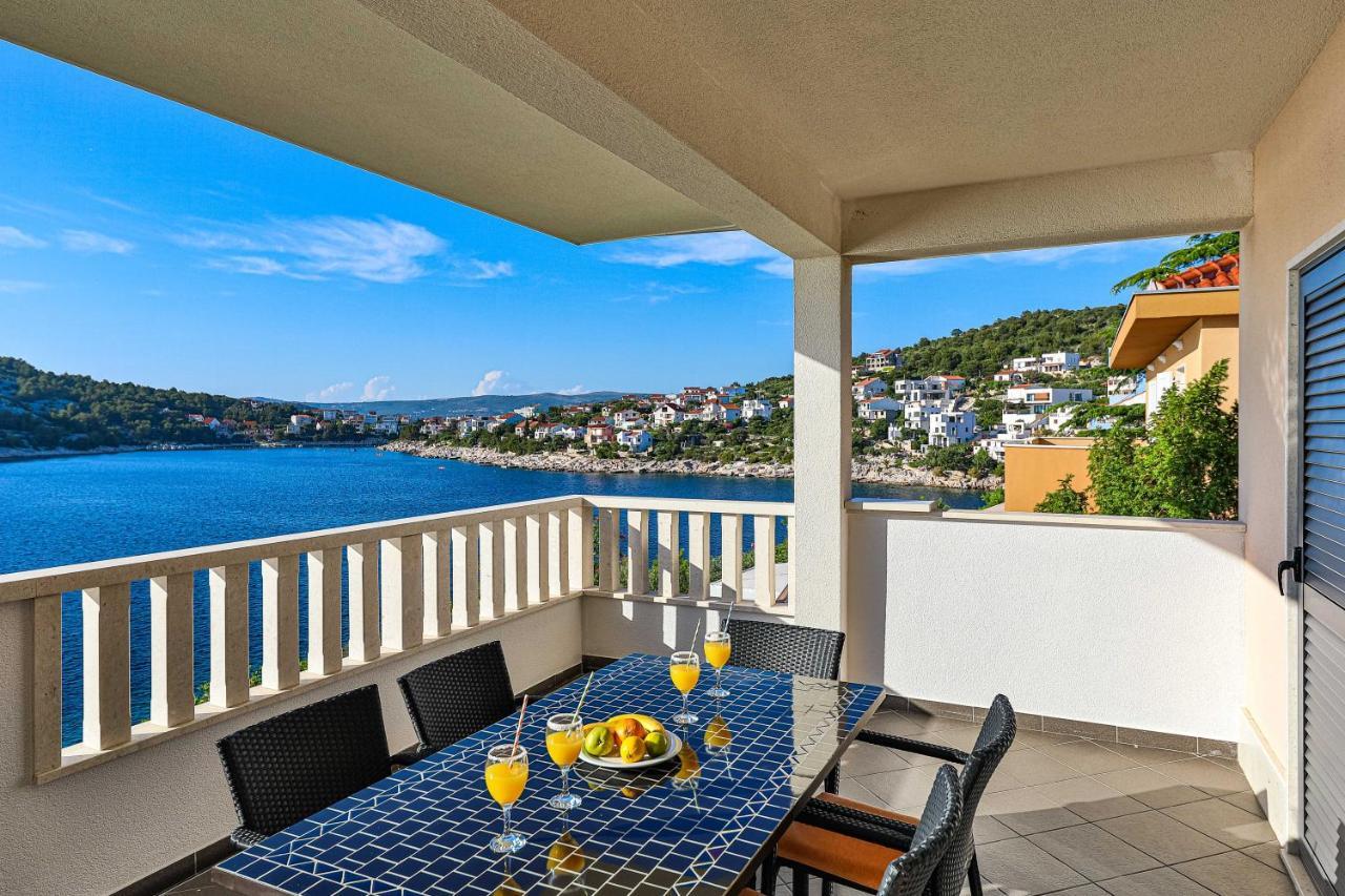 Rajcic Apartments Rogoznica  Εξωτερικό φωτογραφία
