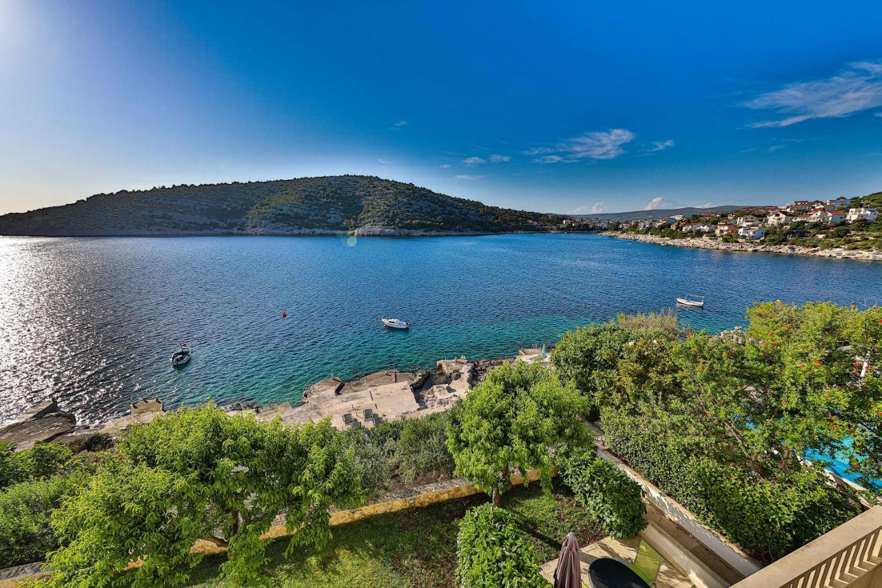 Rajcic Apartments Rogoznica  Εξωτερικό φωτογραφία