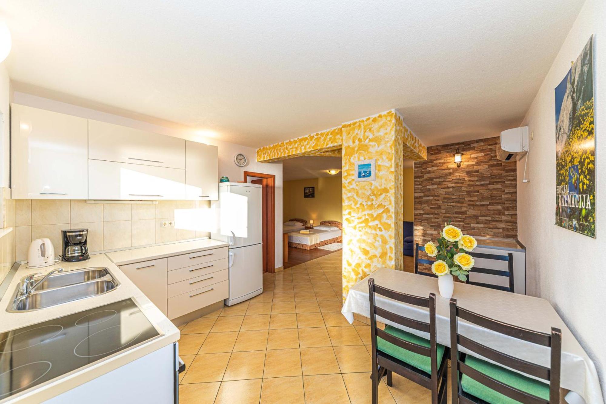 Rajcic Apartments Rogoznica  Δωμάτιο φωτογραφία